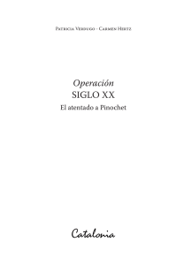 Operación SIGLO XX