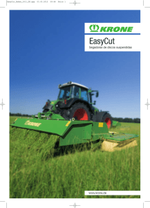 Catálogo PDF EasyCut 28 CV