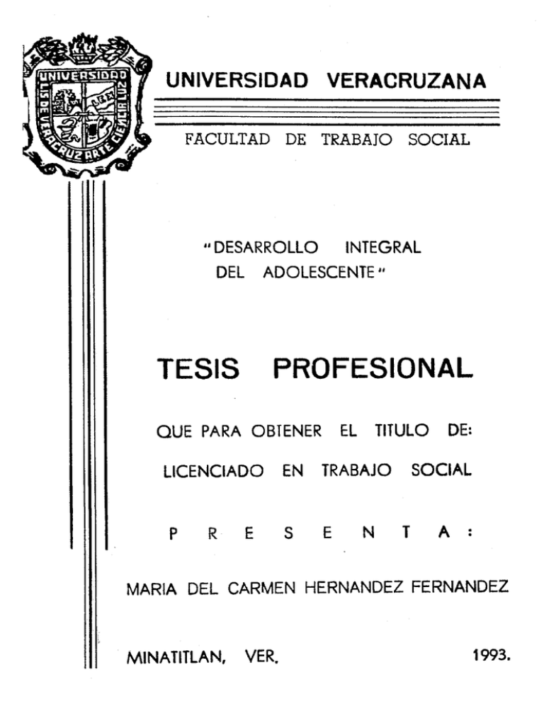 TESIS PROFESIONAL