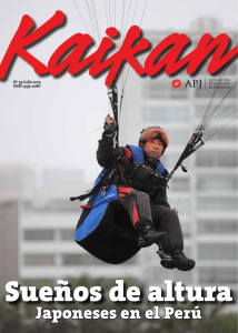 Kaikan Nº 79 - Julio 2013 - Asociación Peruano Japonesa