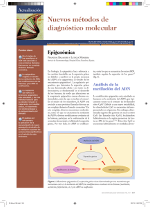 Epigenómica