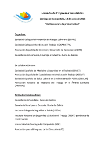 Programa - Aedipe Galicia