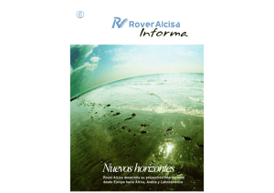 ROVER ALCISA inform-06_ACTUALIDAD-RV