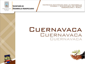 Cuernavaca - OEIDRUS Morelos