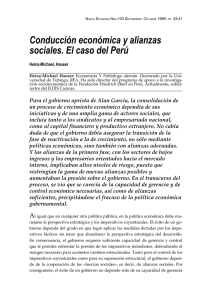 NUEVA SOCIEDAD Número 42 Mayo - Junio p70-86