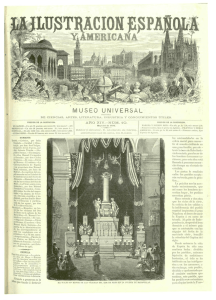 Año XIV. Núm. 10, mayo 10 de 1870 - Biblioteca Virtual Miguel de