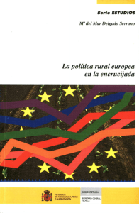 La política rural europea en la encrucijada