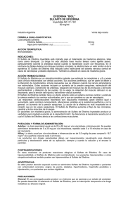 SUCCINILCOLINA BIOL - Instituto Biológico Argentino SAIC