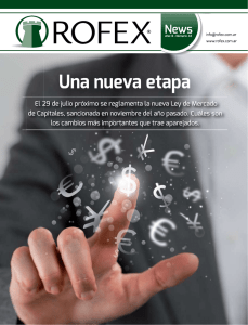 E - Rofex