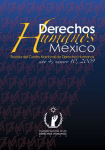 Derechos Humanos México