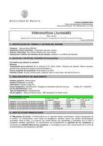 Hidromorfona (Jurnista®)