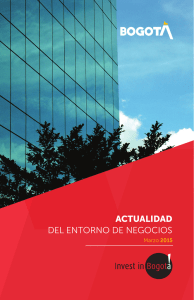 ActuAlidAd del entorno de negocios