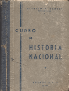 Curso de Historia Nacional