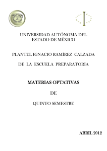 administración y finanzas - Universidad Autónoma del Estado de