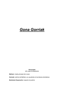 Gona Gorriak Osoa