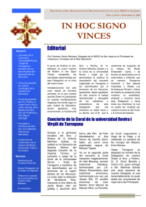 Año I N. 3 - Diciembre 2009 - Sacred Military Constantinian Order Of