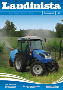 Tractor Pulling: el nuevo Bufalo La nueva generación del Mistral