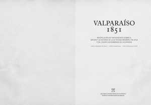 Valparaíso - Ediciones Universitarias de Valparaíso PUCV