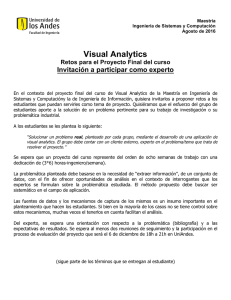 Visual Analytics - John Alexis GUERRA GÓMEZ