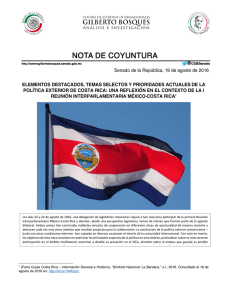 1 (Foto) Guías Costa Rica – Información General e Histórica