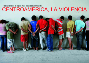 Centroamérica, la Violencia