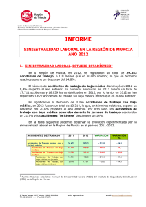 INFORME - Intranet de UGT Murcia