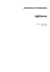 Lightzone - Paco Rosso