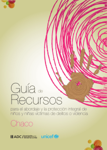 Chaco - Unicef