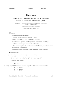 Examen - fiwiki
