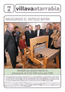 Villava 72 - Ayuntamiento de VILLAVA