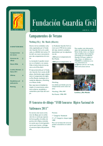 abril 2011 - Fundación Guardia Civil
