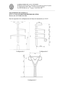 TRANSMISION DE ENERGIA I. TP N° 1