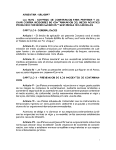 16272.CONTAMINACION.RIO DE LA PLATA.RIO URUGUAY