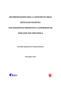 SATI Recomendaciones 05-11-14 - Sociedad Argentina de Terapia