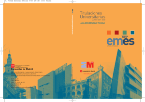 emes - Fundación Universidad