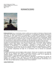 romanticismo - GEOCITIES.ws