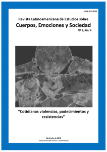Descargar - Revista Latinoamericana de Estudios sobre Cuerpos