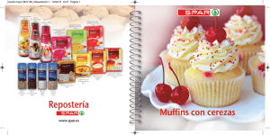 2015-05-01 Muffins con cerezas
