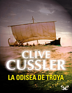 CliveCussler/La odisea de Troya