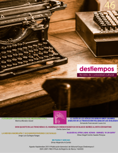 Revista Destiempos n46