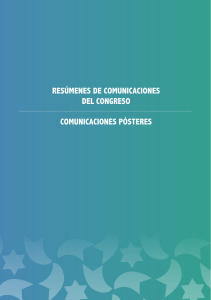 Comunicaciones Poster