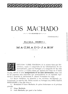 Los Machado