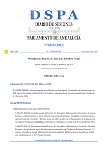 DSDC (Serie A) nº 241 - 06/03/2014 (PDF - 653 KB)
