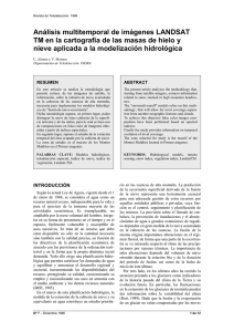 Revista AET nº 7 - 1996 - Asociación Española de Teledetección