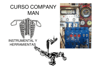 Curso de Company Man – Instrumental y