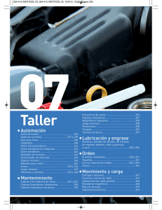Taller - Eguiber