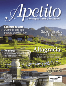 Apetito 111 - Revista Apetito Revista Apetito