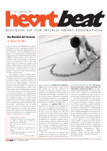 heartbeart nº 3 2001 castellano v4.qxd