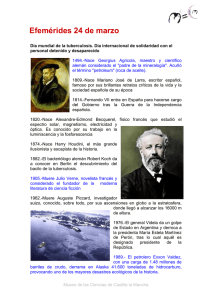 Muere Julio Verne, novelista francés