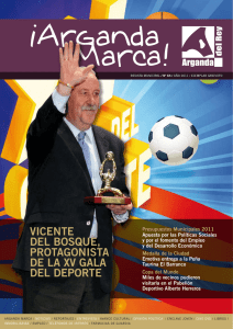 Revista Mensual Nº 65 - Ayuntamiento de Arganda del Rey